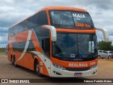 RealMaia Turismo e Cargas 2209 na cidade de Vitória da Conquista, Bahia, Brasil, por Fabrício Portella Matos. Número da foto: #10742534.