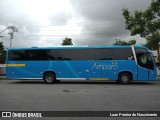 Viação Nossa Senhora do Amparo RJ 186.193 na cidade de Maricá, Rio de Janeiro, Brasil, por Luan Pereira do Nascimento. Número da foto: #:id.