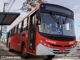 Companhia Coordenadas de Transportes 25297 na cidade de Brumadinho, Minas Gerais, Brasil, por Wirley Nascimento. Número da foto: #:id.