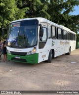 Viação Riograndense 1016 na cidade de Tibau do Sul, Rio Grande do Norte, Brasil, por Daniel Rocha dos Santos. Número da foto: #10745116.
