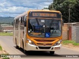 Auto Viação Marechal Brasília 442003 na cidade de Samambaia, Distrito Federal, Brasil, por Brenno Santos. Número da foto: #10742484.