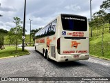 Ribeiro Turismo 2222 na cidade de Petrópolis, Rio de Janeiro, Brasil, por Gustavo Silva Andrade. Número da foto: #10743417.