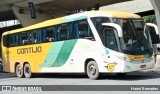 Empresa Gontijo de Transportes 18330 na cidade de Belo Horizonte, Minas Gerais, Brasil, por Hariel Bernades. Número da foto: #10743937.