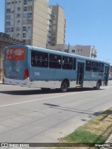 São Jorge de Transportes 246 na cidade de Pelotas, Rio Grande do Sul, Brasil, por Miguel Filho. Número da foto: #10742283.