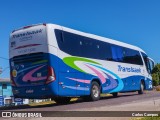 Trans Isaak Turismo 1273 na cidade de Cascavel, Paraná, Brasil, por Carlos Campos. Número da foto: #10742266.