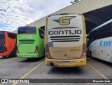 Empresa Gontijo de Transportes 18235 na cidade de Ribeirão Preto, São Paulo, Brasil, por Marcelo Horta. Número da foto: #10745748.