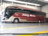 Santa Maria Fretamento e Turismo > Transportes Santa Maria(SP) 750 na cidade de São Bernardo do Campo, São Paulo, Brasil, por Agnaldo Penides. Número da foto: #10743287.