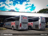 Auto Viação 1001 RJ 108.114 na cidade de Campos dos Goytacazes, Rio de Janeiro, Brasil, por Breno Vieira. Número da foto: #10744281.