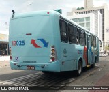 Auto Viação São José 12025 na cidade de Fortaleza, Ceará, Brasil, por Lucas Lima dos Santos Lucas. Número da foto: #10743212.