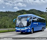 Expresso do Sul 15124 na cidade de Petrópolis, Rio de Janeiro, Brasil, por Gustavo Silva Andrade. Número da foto: #10743391.