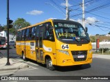 Transporte Suplementar de Belo Horizonte 1132 na cidade de Belo Horizonte, Minas Gerais, Brasil, por Douglas Célio Brandao. Número da foto: #10743508.