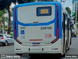 Urbi Mobilidade Urbana 339750 na cidade de Taguatinga, Distrito Federal, Brasil, por Brenno Santos. Número da foto: #10742516.
