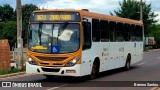 Auto Viação Marechal Brasília 441724 na cidade de Samambaia, Distrito Federal, Brasil, por Brenno Santos. Número da foto: #10742457.