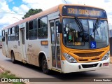 Auto Viação Marechal Brasília 442208 na cidade de Samambaia, Distrito Federal, Brasil, por Brenno Santos. Número da foto: #:id.