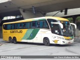 Empresa Gontijo de Transportes 19575 na cidade de Belo Horizonte, Minas Gerais, Brasil, por Luiz Otavio Matheus da Silva. Número da foto: #10744144.