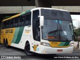 Empresa Gontijo de Transportes 12605 na cidade de Belo Horizonte, Minas Gerais, Brasil, por Luiz Otavio Matheus da Silva. ID da foto: :id.