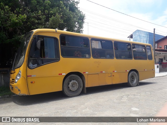 Ônibus Particulares BC934 na cidade de São Francisco do Sul, Santa Catarina, Brasil, por Lohan Mariano. ID da foto: 10749104.