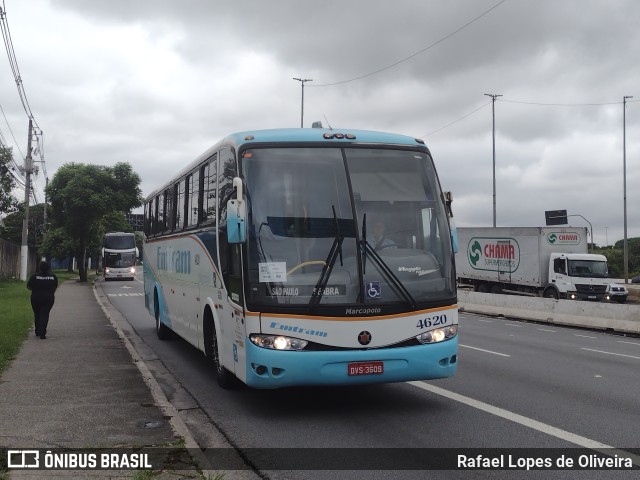 Emtram 4620 na cidade de São Paulo, São Paulo, Brasil, por Rafael Lopes de Oliveira. ID da foto: 10746331.