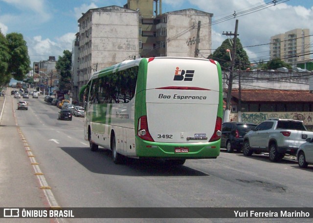 Comércio e Transportes Boa Esperança 3492 na cidade de Belém, Pará, Brasil, por Yuri Ferreira Marinho. Número da foto: #10746062.