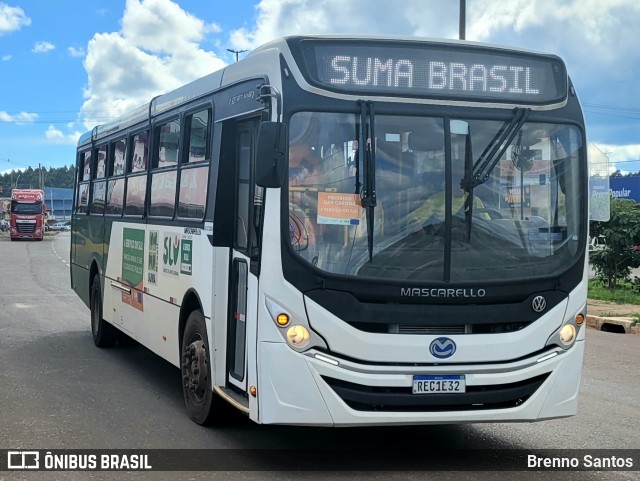 SUMA BRASIL - Serviços Urbanos e Meio Ambiente 1E32 na cidade de Samambaia, Distrito Federal, Brasil, por Brenno Santos. Número da foto: #10748668.