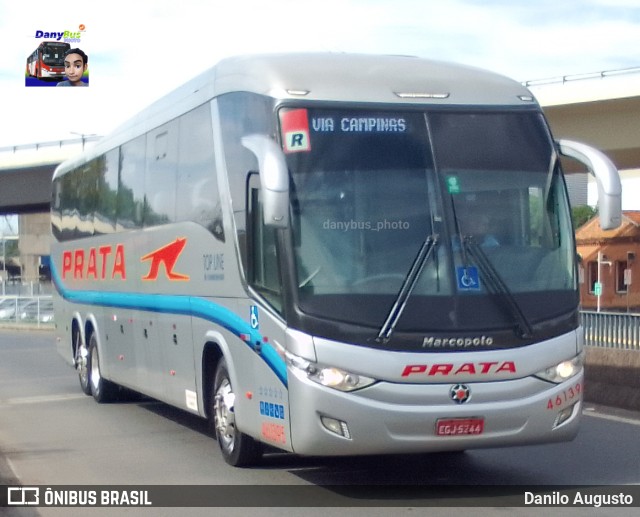 Expresso de Prata 461395 na cidade de Campinas, São Paulo, Brasil, por Danilo Augusto. Número da foto: #10749079.