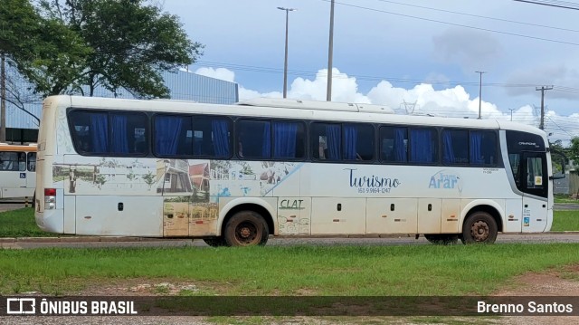 Trans Arara 7365 na cidade de Samambaia, Distrito Federal, Brasil, por Brenno Santos. Número da foto: #10748601.