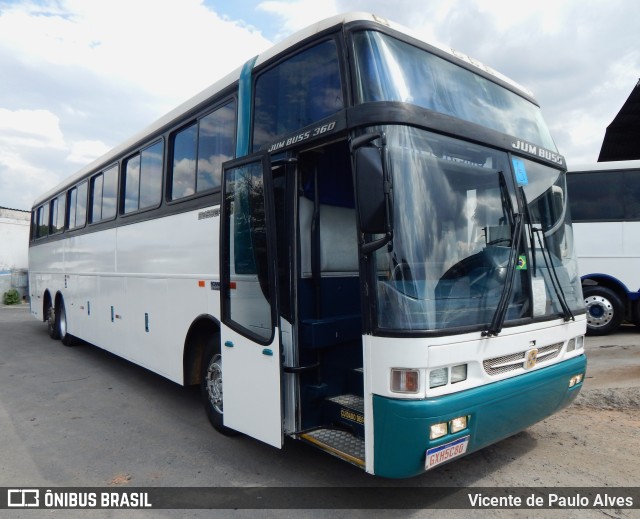 Impacto Turismo 15645 na cidade de Belo Horizonte, Minas Gerais, Brasil, por Vicente de Paulo Alves. Número da foto: #10746468.