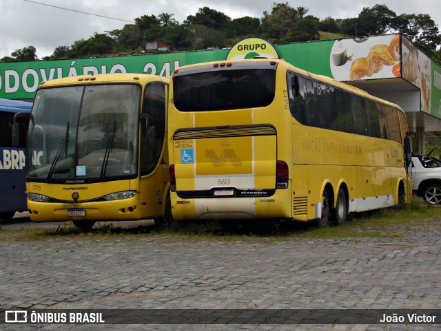 Viação Itapemirim 8613 na cidade de Itabuna, Bahia, Brasil, por João Victor. ID da foto: 10746721.