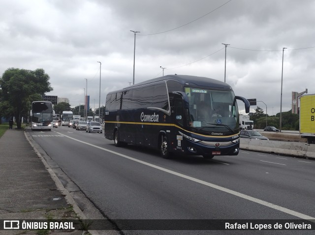 Viação Cometa 719515 na cidade de São Paulo, São Paulo, Brasil, por Rafael Lopes de Oliveira. ID da foto: 10746472.