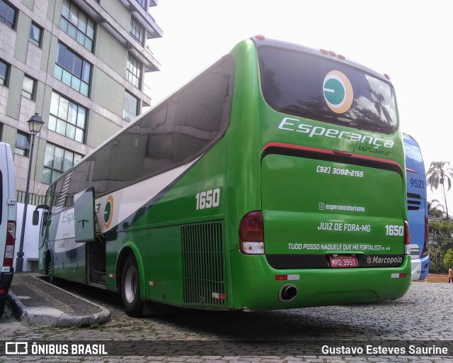 Esperança Turismo 1650 na cidade de Petrópolis, Rio de Janeiro, Brasil, por Gustavo Esteves Saurine. Número da foto: #10746789.