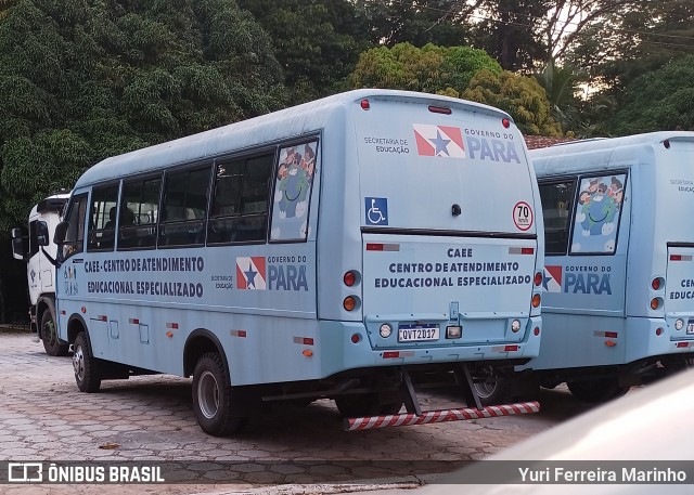 Governo do Estado do Pará QVT2D17 na cidade de Belém, Pará, Brasil, por Yuri Ferreira Marinho. ID da foto: 10746133.