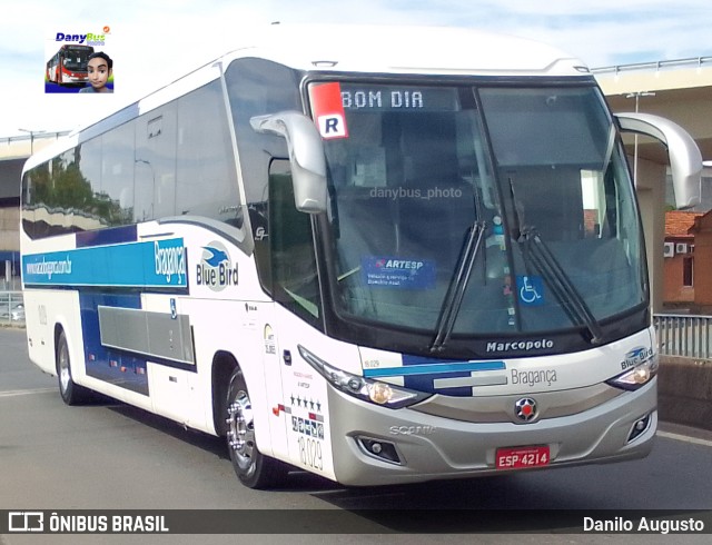 Auto Viação Bragança 18.029 na cidade de Campinas, São Paulo, Brasil, por Danilo Augusto. Número da foto: #10746650.