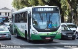 Viação Piracicabana Santos 4706 na cidade de Santos, São Paulo, Brasil, por Moiséis Inácio. Número da foto: #:id.