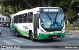 Viação Piracicabana Santos 4705 na cidade de Santos, São Paulo, Brasil, por Moiséis Inácio. Número da foto: #:id.
