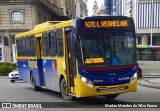 Auto Viação Reginas RJ 110.016 na cidade de Rio de Janeiro, Rio de Janeiro, Brasil, por Marlon Mendes da Silva Souza. Número da foto: #:id.