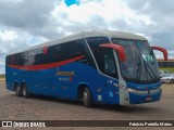 Viação Riodoce 91003 na cidade de Vitória da Conquista, Bahia, Brasil, por Fabrício Portella Matos. Número da foto: #10746308.