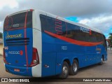Viação Riodoce 91003 na cidade de Vitória da Conquista, Bahia, Brasil, por Fabrício Portella Matos. Número da foto: #10746314.