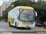 Empresa Gontijo de Transportes 21395 na cidade de São José dos Campos, São Paulo, Brasil, por Rogerio Marques. Número da foto: #10746984.