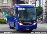 Viação Ideal B28721 na cidade de Rio de Janeiro, Rio de Janeiro, Brasil, por Marlon Mendes da Silva Souza. Número da foto: #:id.