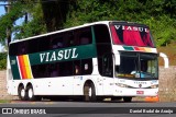 Viasul - Auto Viação Venâncio Aires 7000 na cidade de Joinville, Santa Catarina, Brasil, por Daniel Budal de Araújo. Número da foto: #10748472.