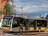 Viação Metrópole Paulista - Zona Leste 3 1652 na cidade de São Paulo, São Paulo, Brasil, por Victor Oliveira Santos. Número da foto: #:id.