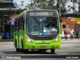 Santo Antônio Transportes Niterói 2.2.047 na cidade de Niterói, Rio de Janeiro, Brasil, por André Almeida. Número da foto: #:id.