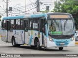 Auto Viação São José 12501 na cidade de Fortaleza, Ceará, Brasil, por Davi Oliveira. Número da foto: #:id.