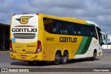 Empresa Gontijo de Transportes 18665 na cidade de Vitória da Conquista, Bahia, Brasil, por Franz Hecher. Número da foto: #10748953.