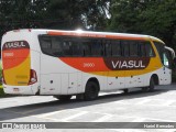 Viasul Transportes Coletivos 31660 na cidade de Itaúna, Minas Gerais, Brasil, por Hariel Bernades. Número da foto: #:id.