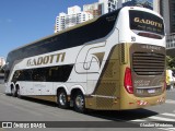 Auto Viação Gadotti 5123 na cidade de Barueri, São Paulo, Brasil, por Glauber Medeiros. Número da foto: #:id.