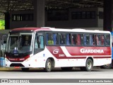 Expresso Gardenia 2885 na cidade de Varginha, Minas Gerais, Brasil, por Kelvin Silva Caovila Santos. Número da foto: #:id.