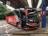 Lirabus 12097 na cidade de Rio Claro, São Paulo, Brasil, por Carlos Vinicius Estevão Menezes. ID da foto: :id.