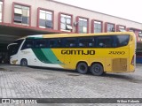 Empresa Gontijo de Transportes 21280 na cidade de Governador Valadares, Minas Gerais, Brasil, por Wilton Roberto. Número da foto: #10746371.