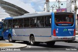 ATT - Atlântico Transportes e Turismo 8853 na cidade de Vitória da Conquista, Bahia, Brasil, por Franz Hecher. ID da foto: :id.